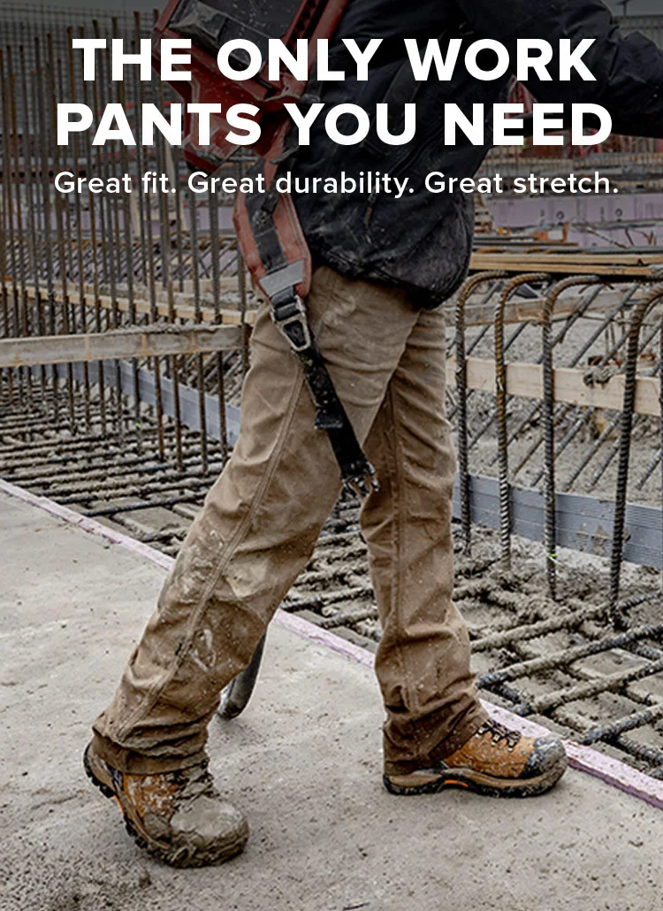 The Only Work Pants You Need