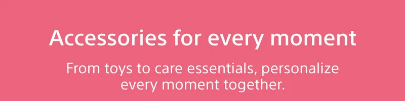 Accessories for every moment