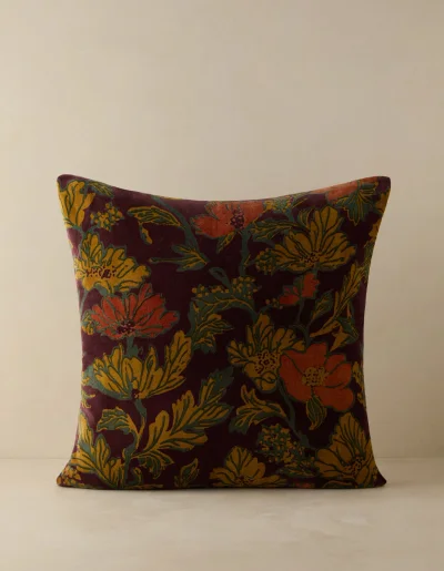 Shop Agnetha Velvet Pillow