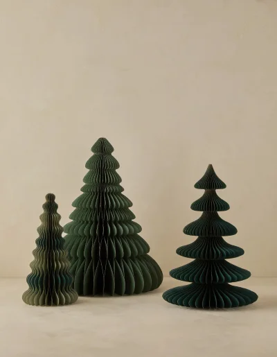 Shop Revel Paper Mantel Trees