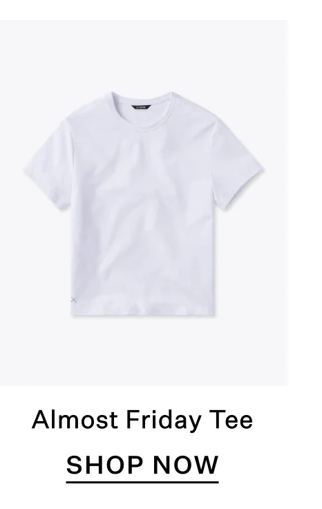 Almost Friday Tee