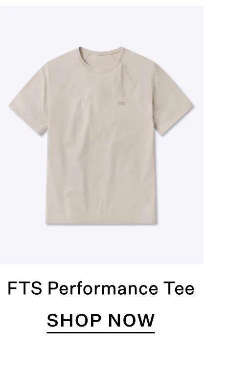 FTS Performance Raglan Tee