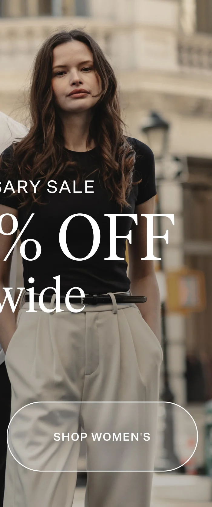 Shop Women's Tees 30-60% Off Sitewide