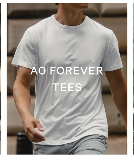 AO Forever Tee