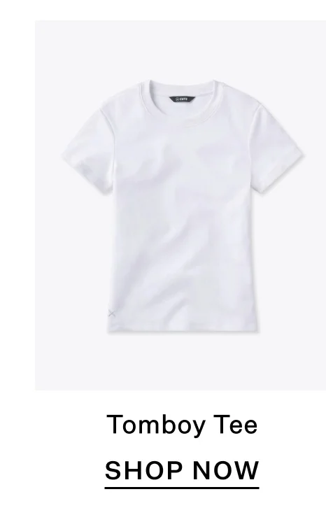 Tomboy Tee