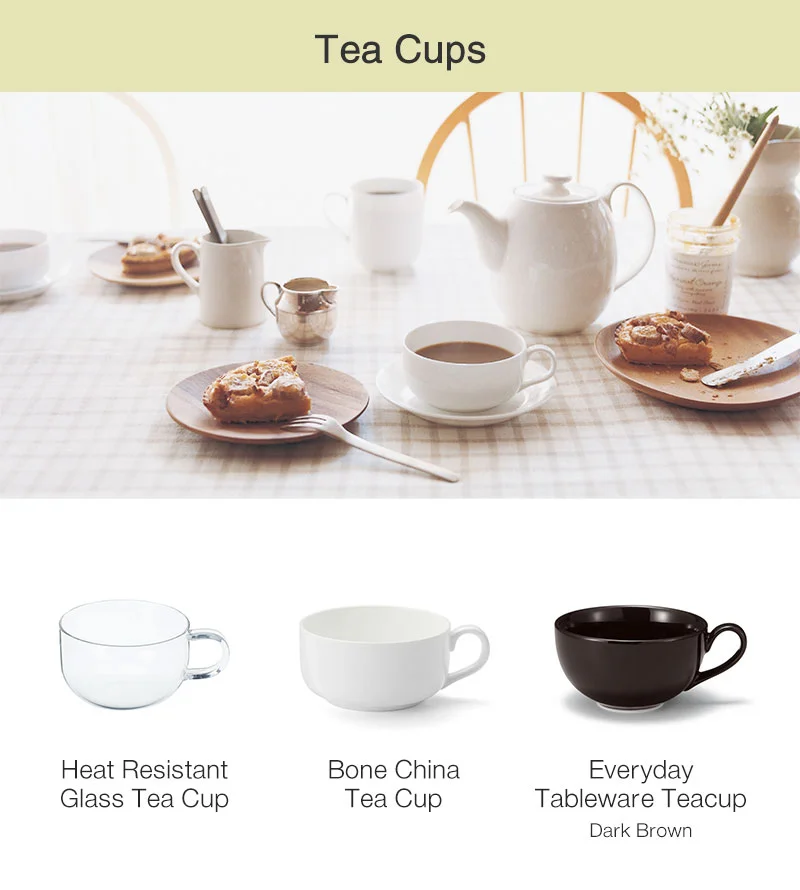 Shop Tea Cups