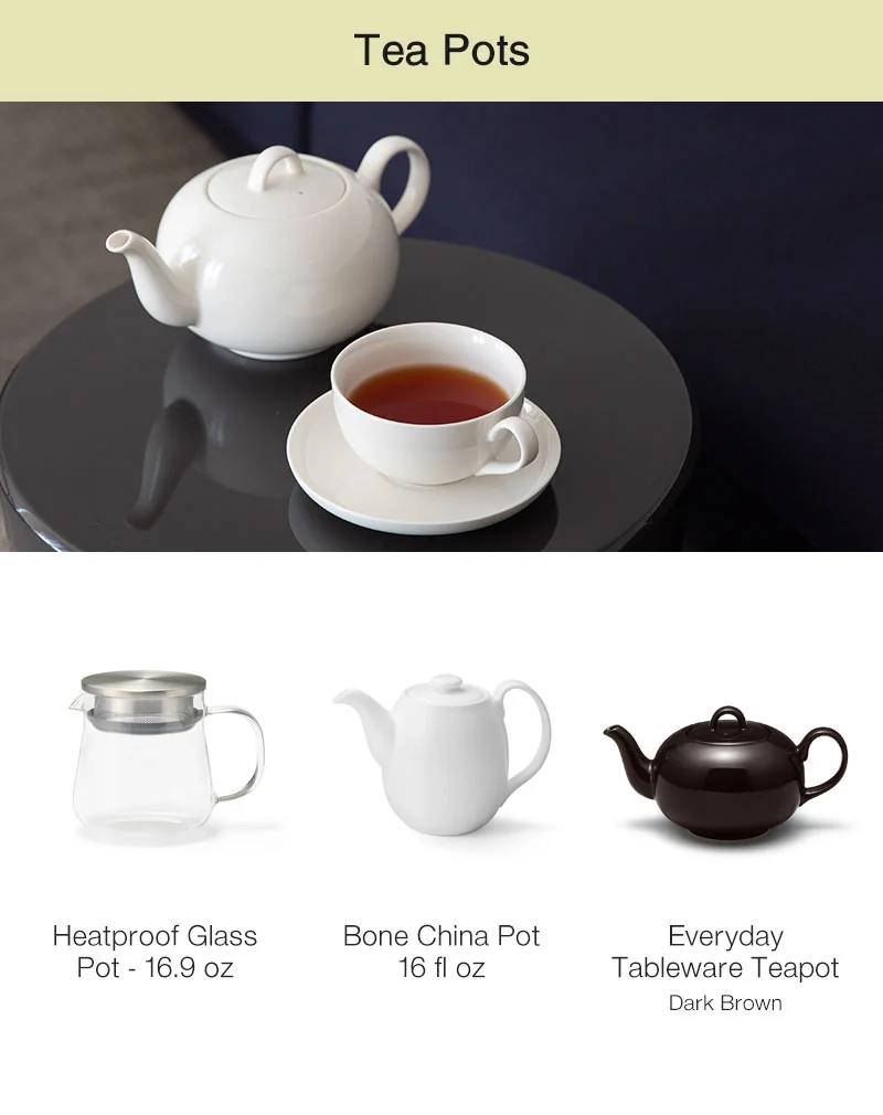 Shop Tea Pots