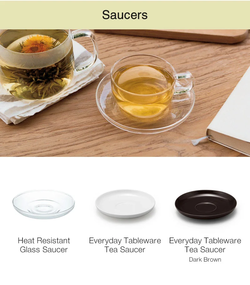 Shop Saucers