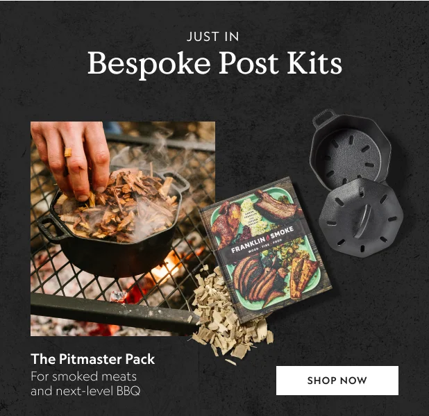 The Pitmaster Pack