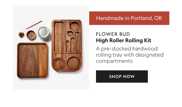 High Roller Rolling Kit