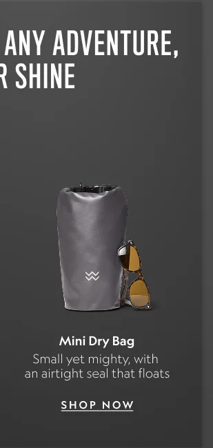 Mini Dry Bag