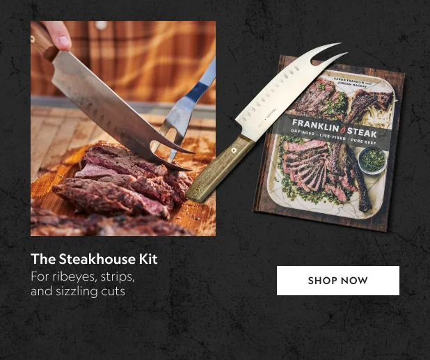 The Steakhouse Kit
