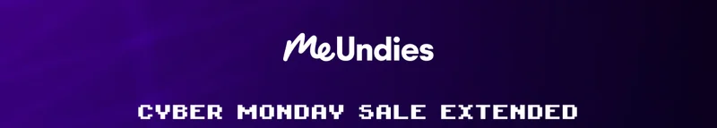 MeUndies | Cyber Monday Sale Extended