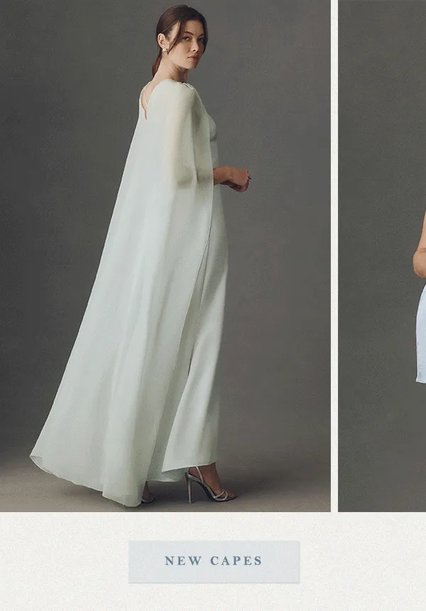 new capes