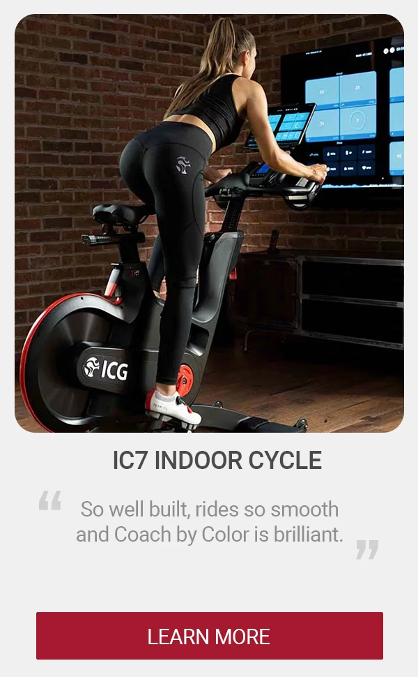 IC7 Indoor Cycle