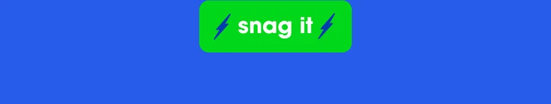 snag it