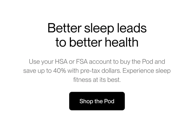 Better sleep leads to better health