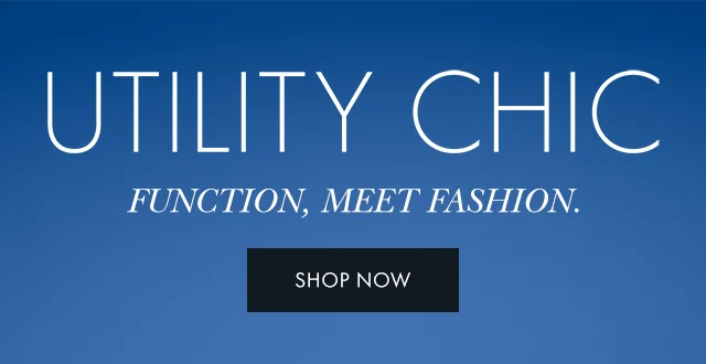 UTILITY CHIC