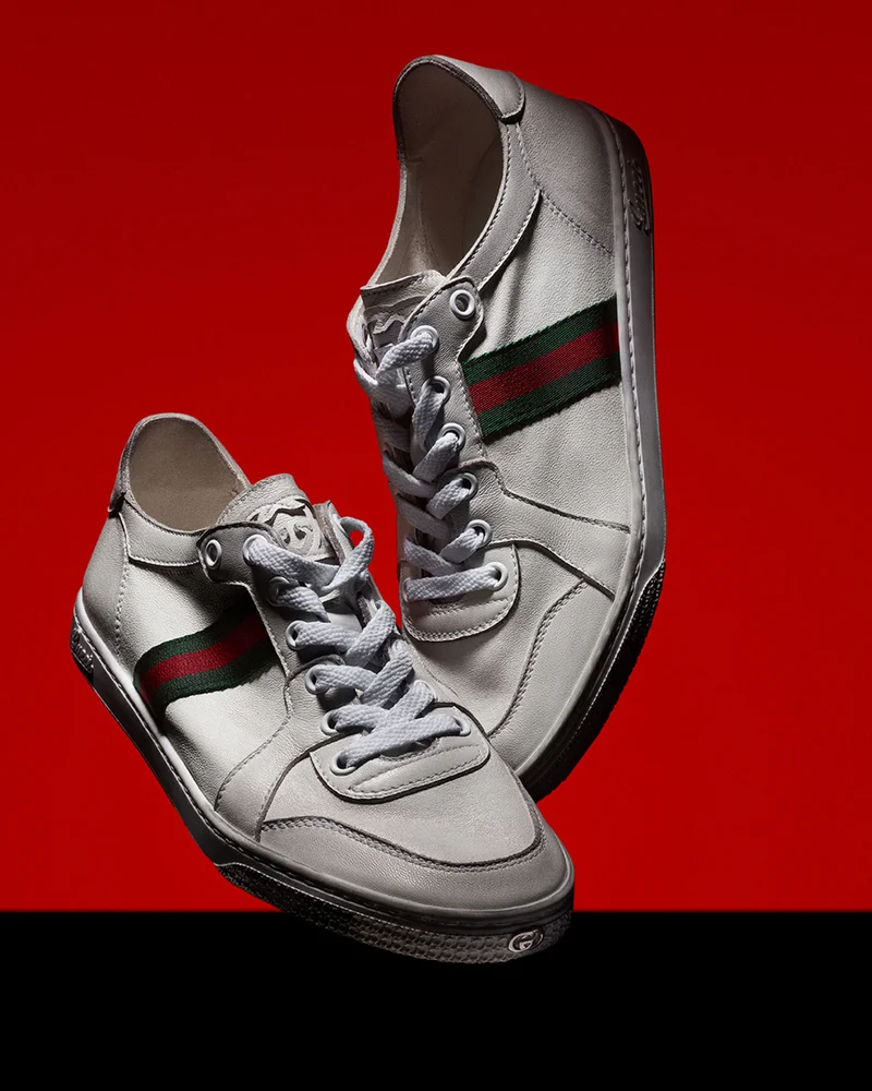 Shoe(s) Discover more on the Gucci website