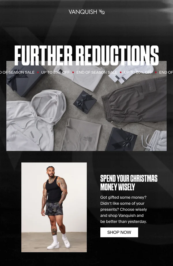 Further Reductions