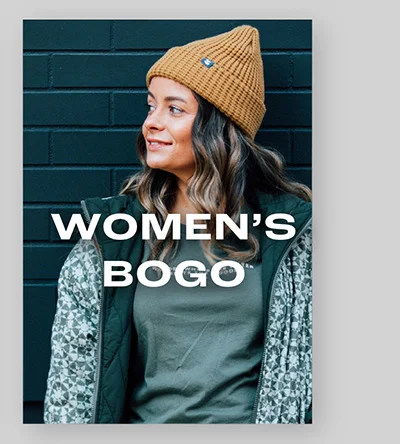 Womens BOGO