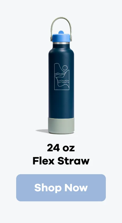 24 oz Flex Straw | Shop Now
