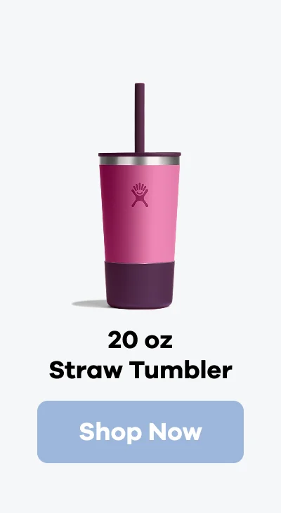 20 oz Straw Tumbler | Shop Now