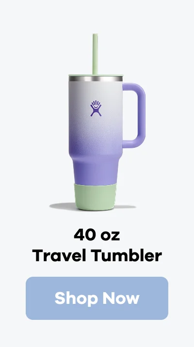 40 oz Travel Tumbler | Shop Now