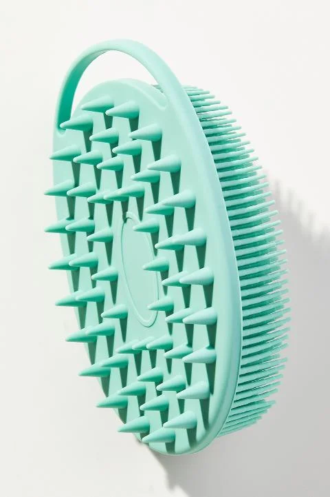 Silicone Scalp & Body Scrubber