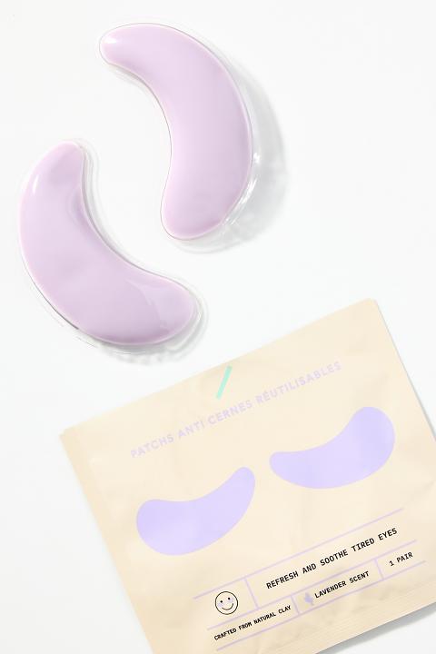 Clay Under Eye Pads