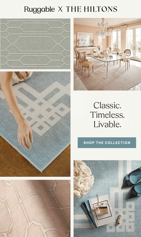 Classic. Timeless. Livable. - Shop the Collection