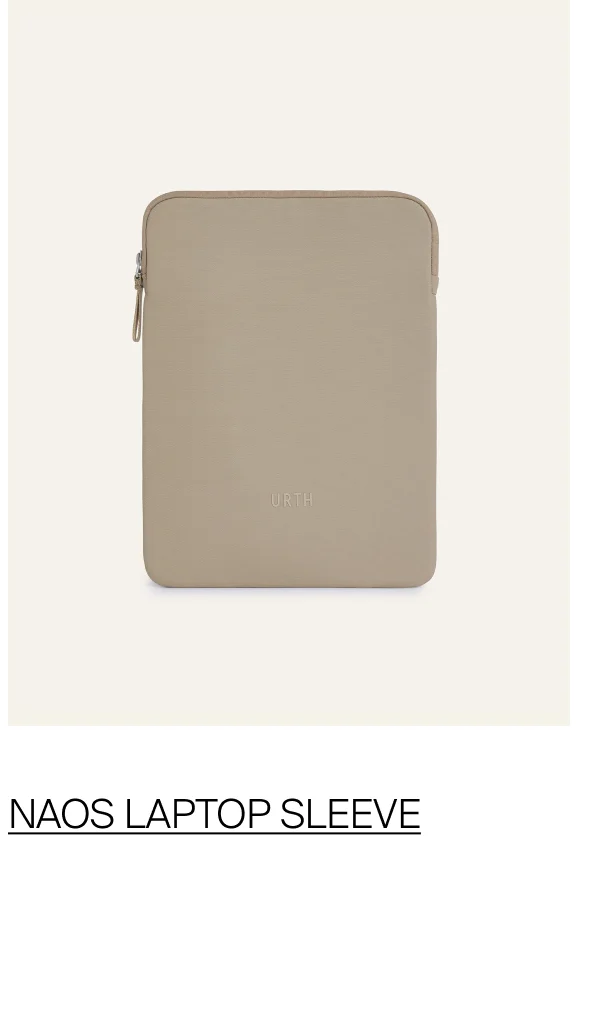 Naos Laptop Sleeve