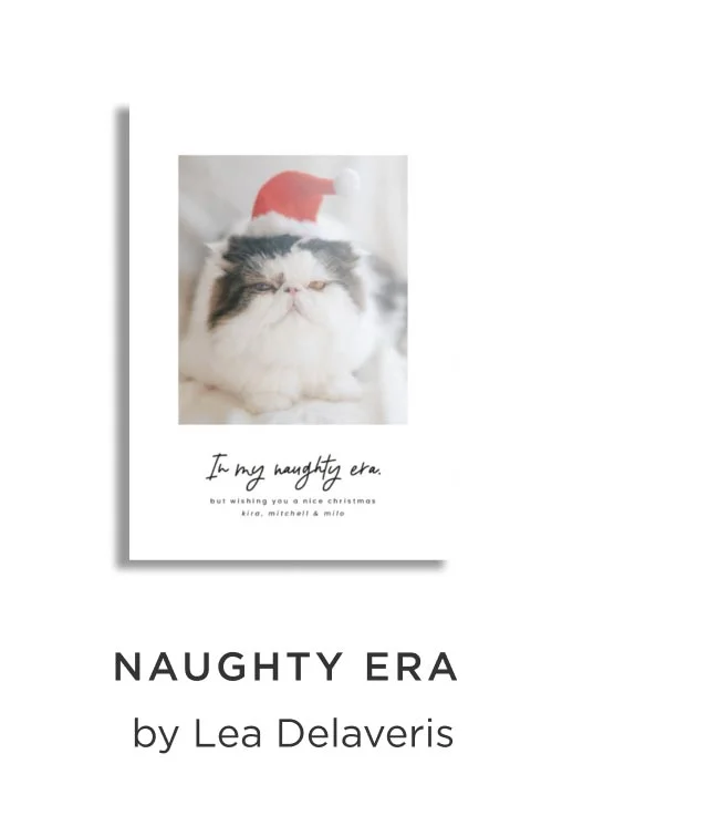 Minted Christmas