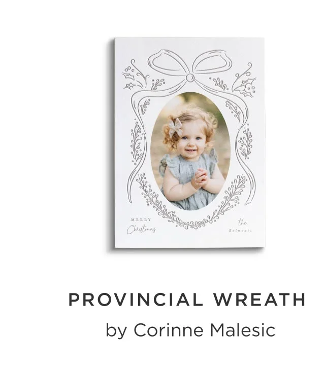 Minted Christmas