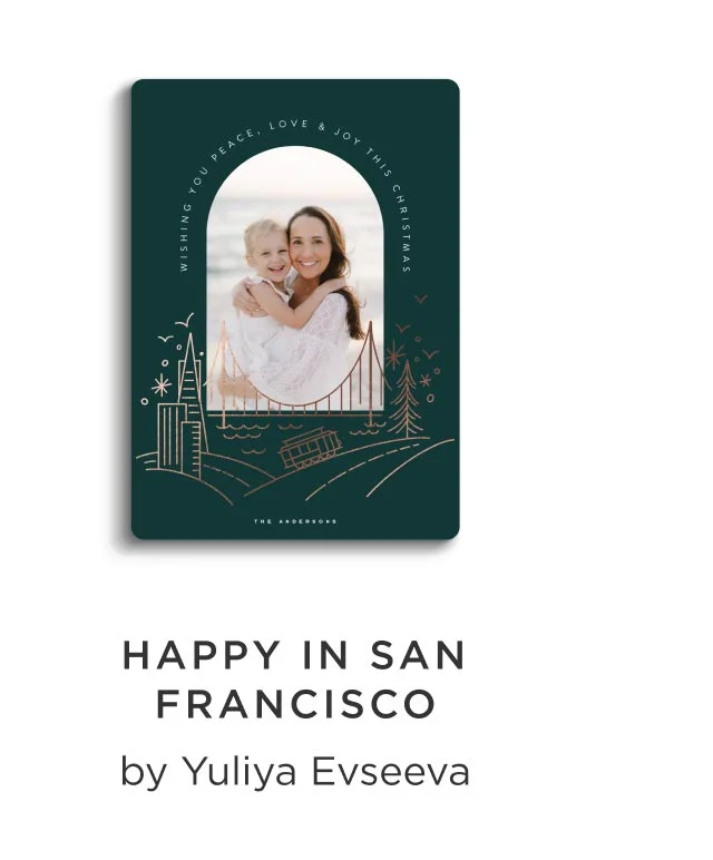 Minted Christmas