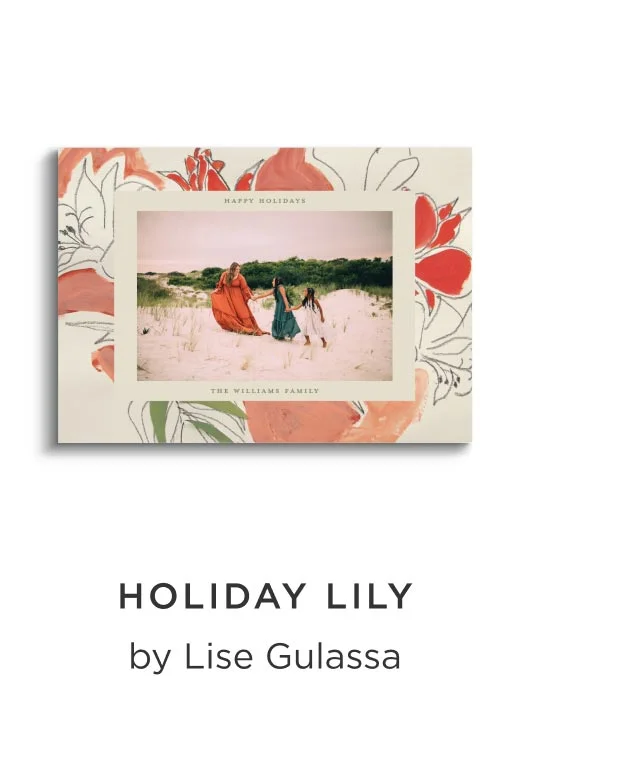 Minted Christmas