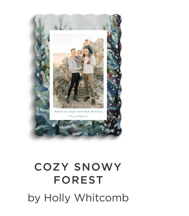 Minted Christmas