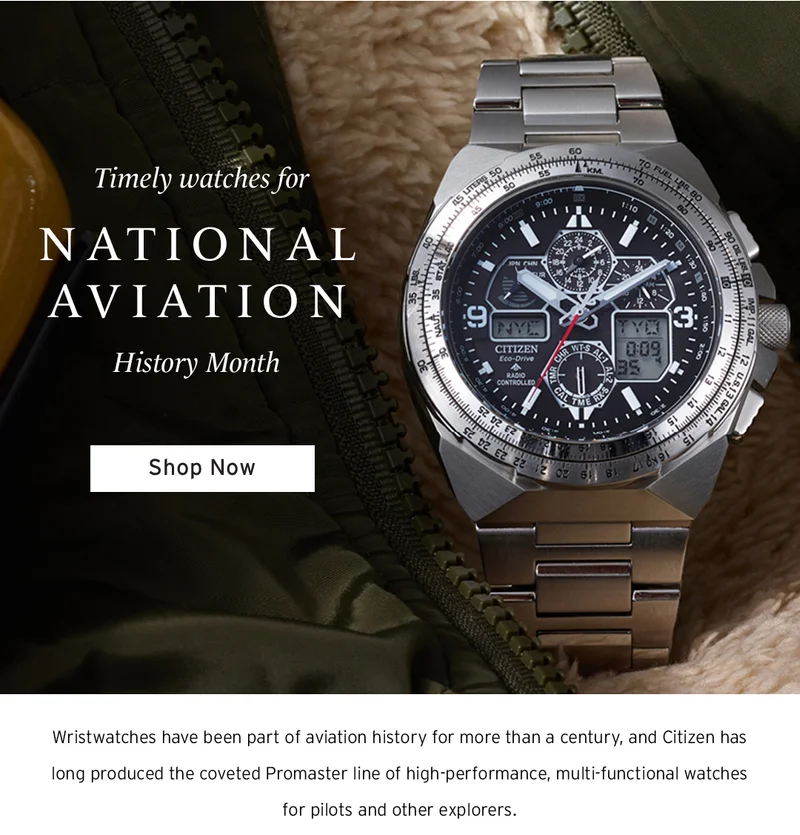 National Aviation Month