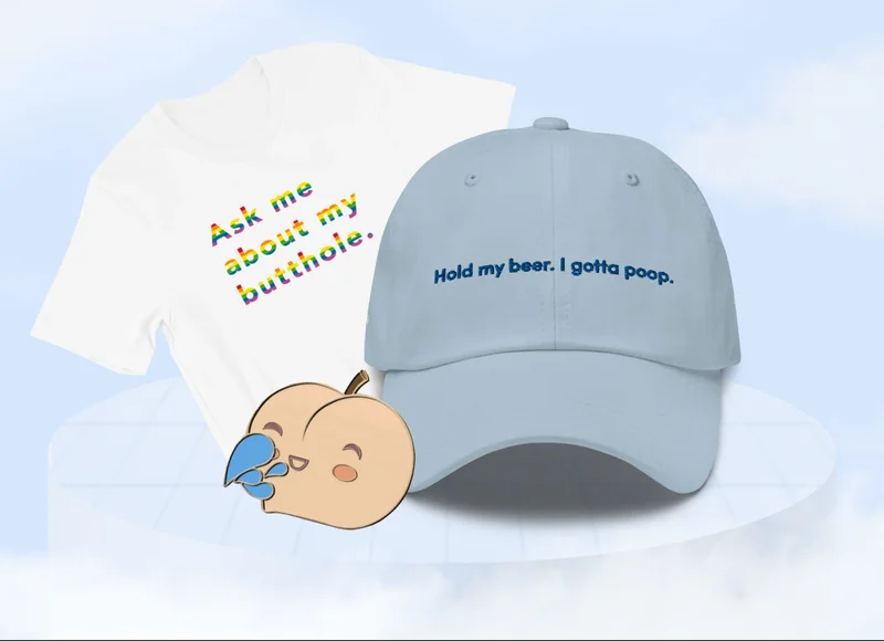 TUHSY MERCH