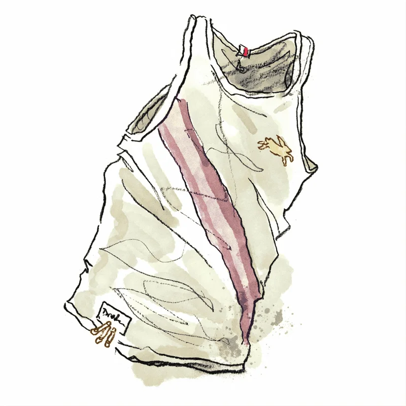 Strata Singlet