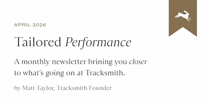 Tailored Performance - April 2026