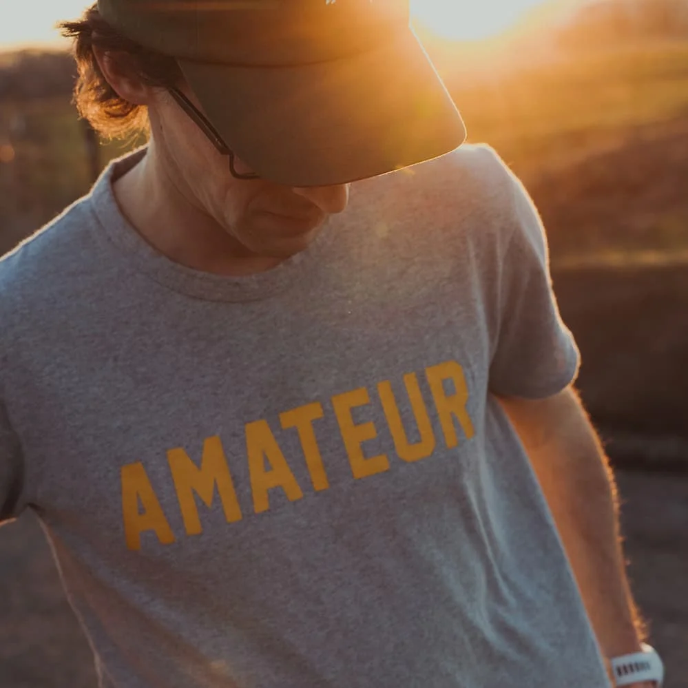 Grayboy Tee - Amateur