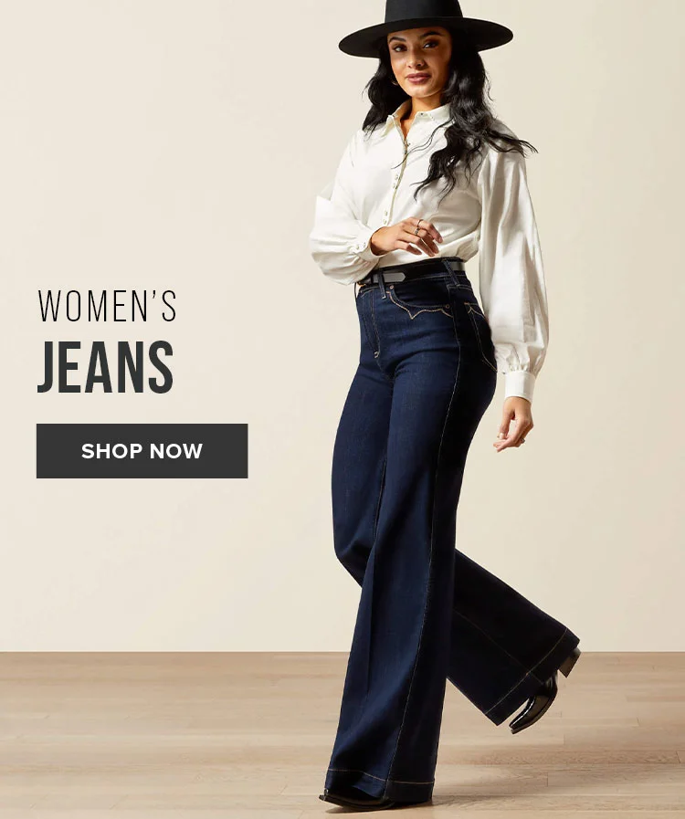 WOMEN'S JEANS | SHOP NOW