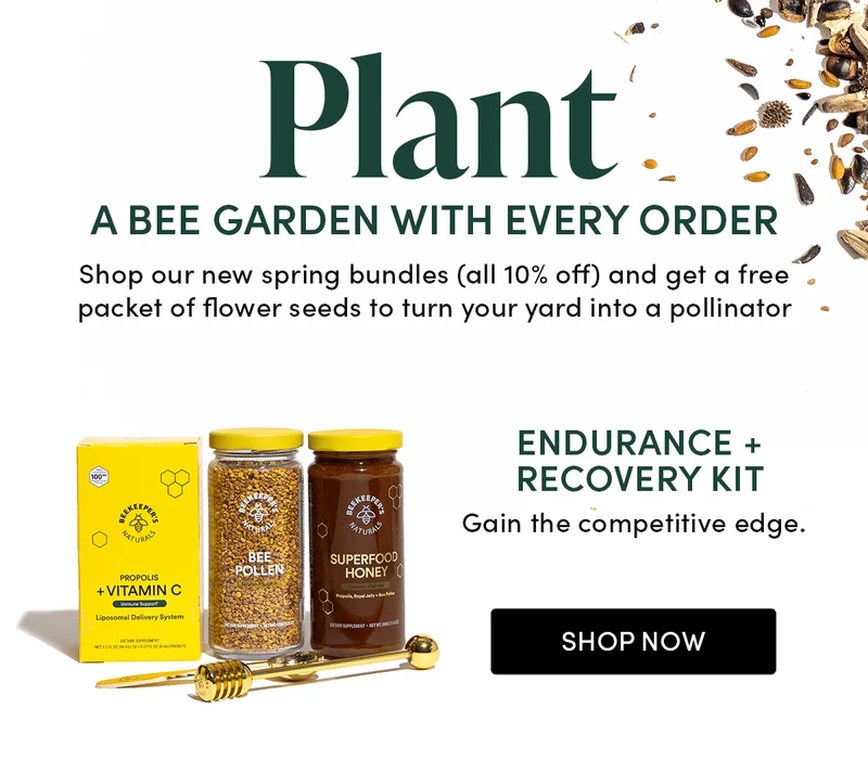 Endurance & Recovery Kit