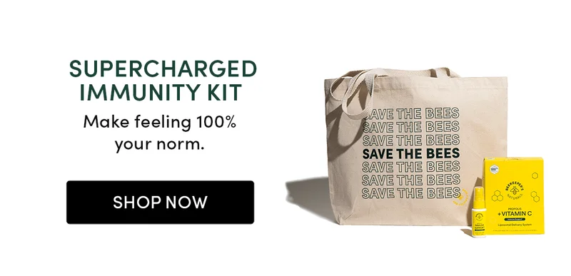 Supercharged Immunity Kit