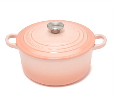 Le Creuset 3.5-qt Cast Iron Round Dutch Oven w/ Cast Iron Lid