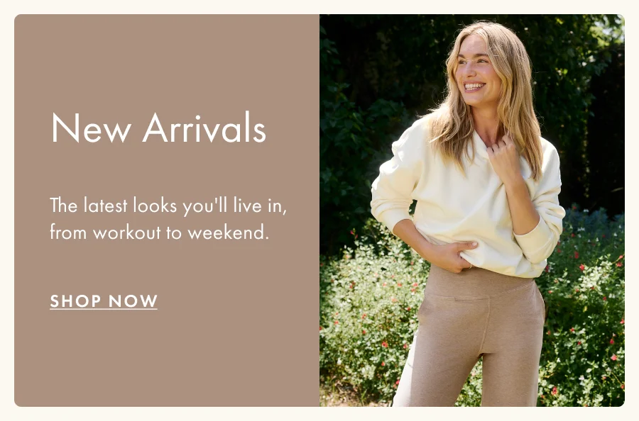 Shop January New Arrivals