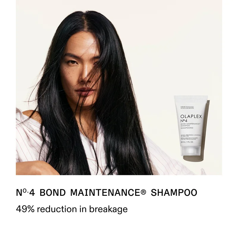 No.4 Bond Maintenance Shampoo