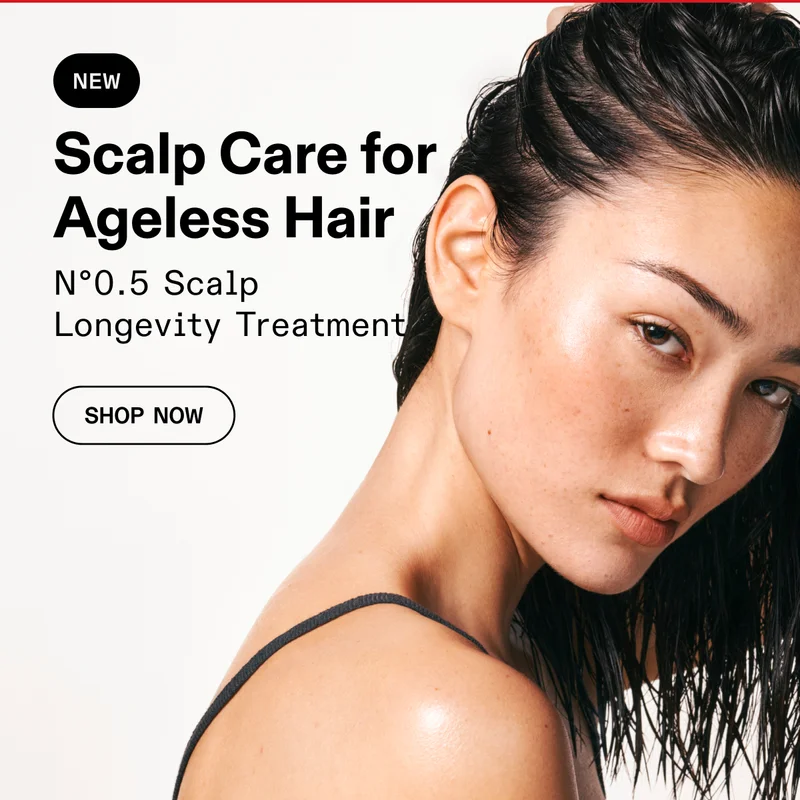 Scalp Care for Ageless Hair | Shop Now