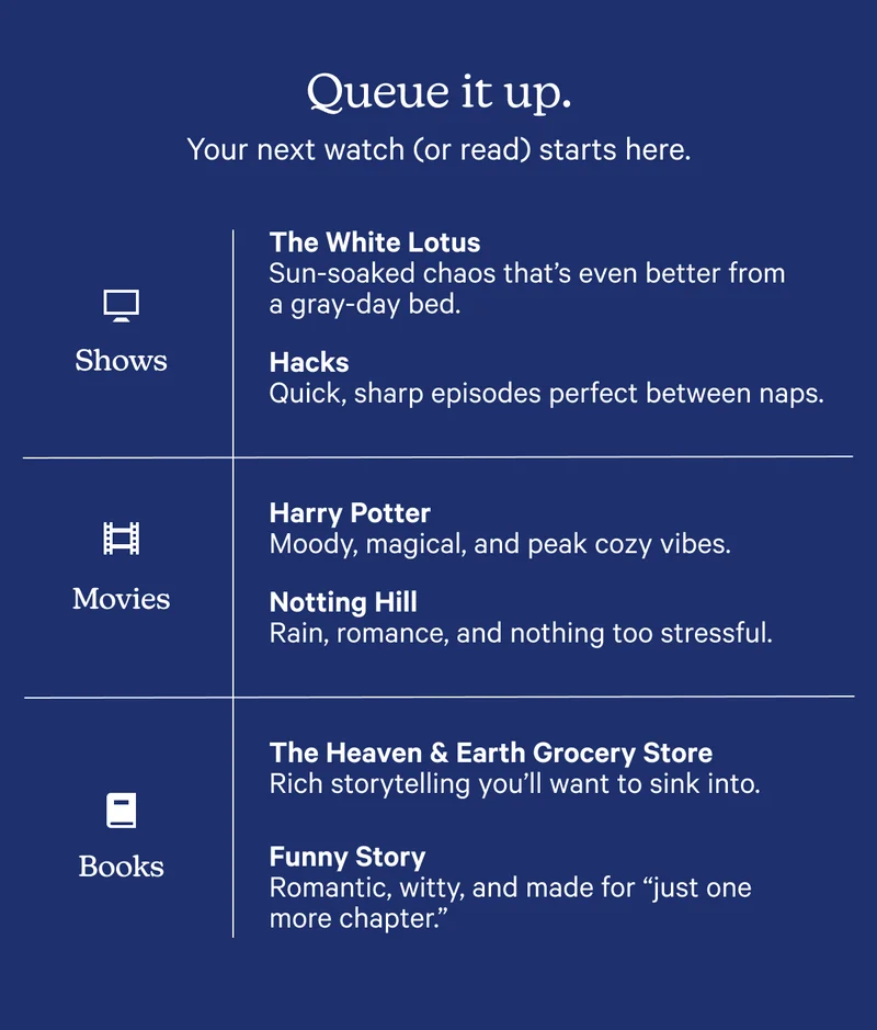 Queue it up